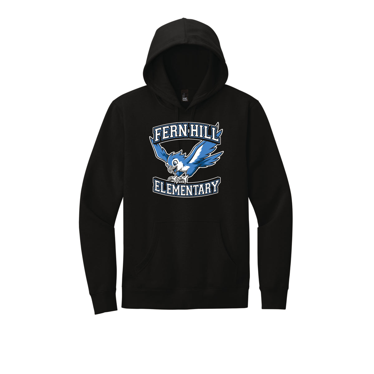 FERN HILL HOODIE ADULT