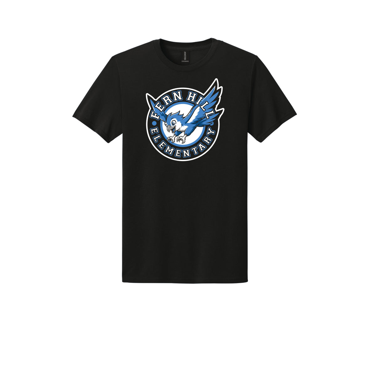FERN HILL T SHIRT YOUTH