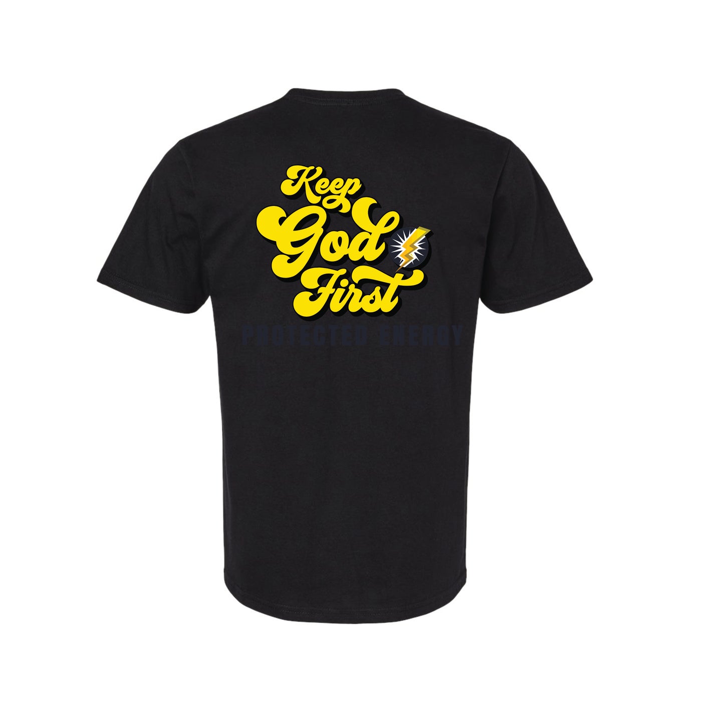 KEEP GOD FIRST TEE