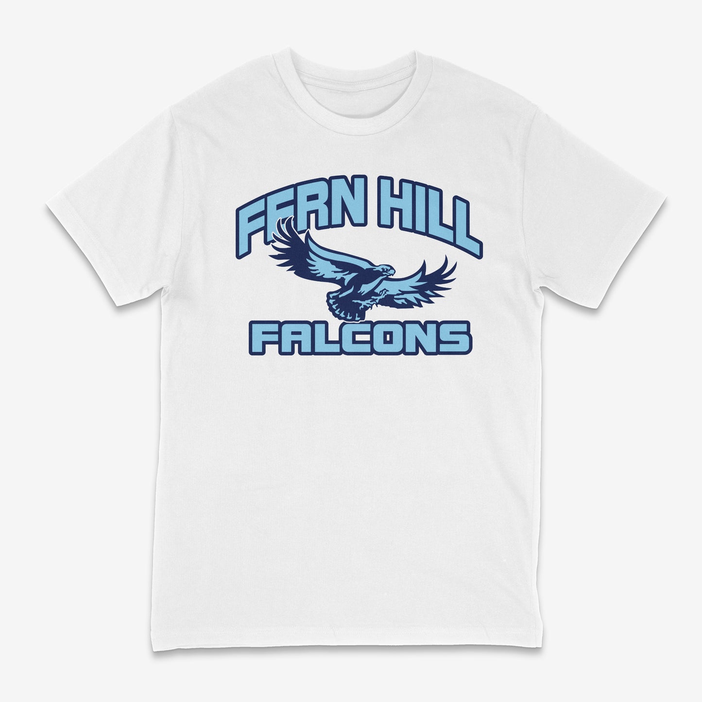 FERN HILL WHITE TEE