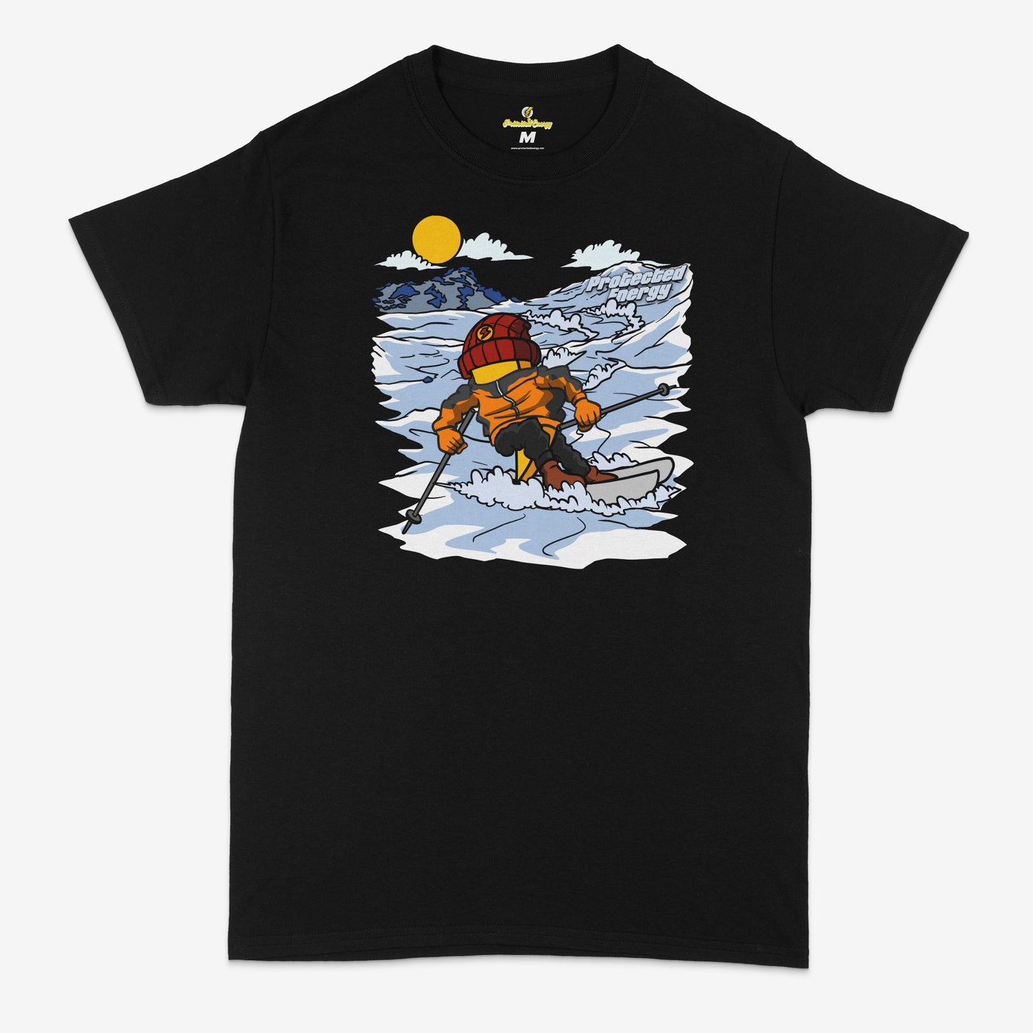 BOLTMAN SKI TEE