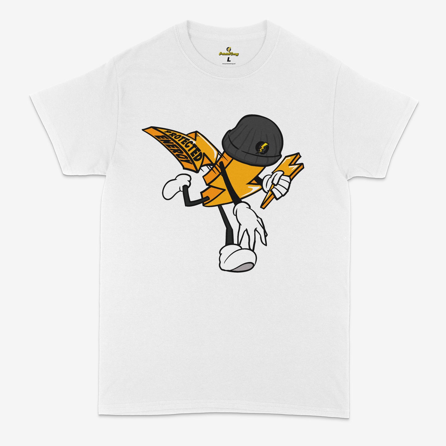PE BOLT MAN TEE