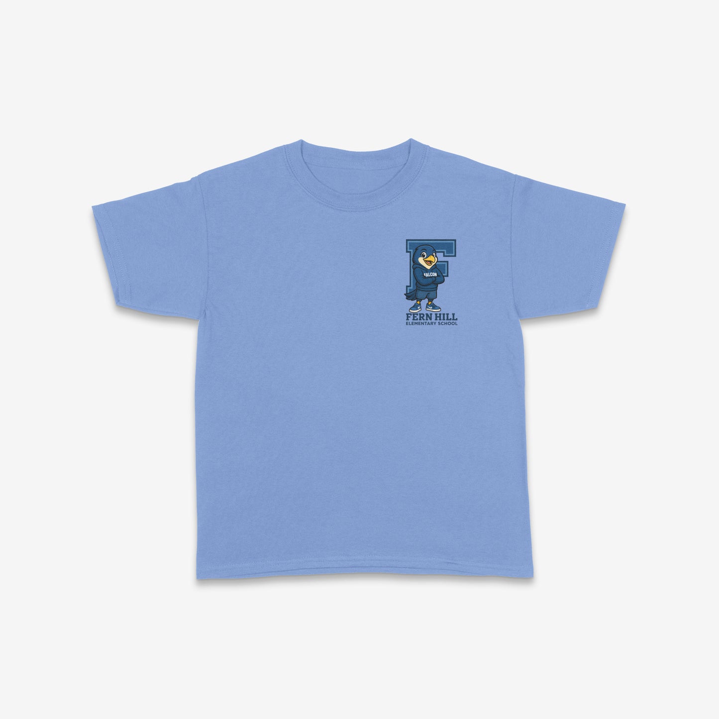 FERN HILL FALCONCAROLINA TEE YOUTH