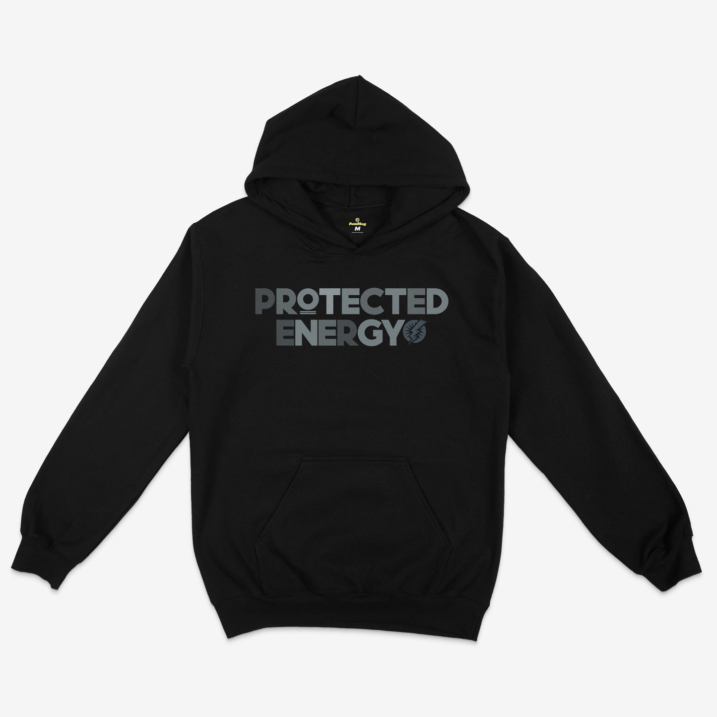 PE FLAVOR BLACK HOODIE