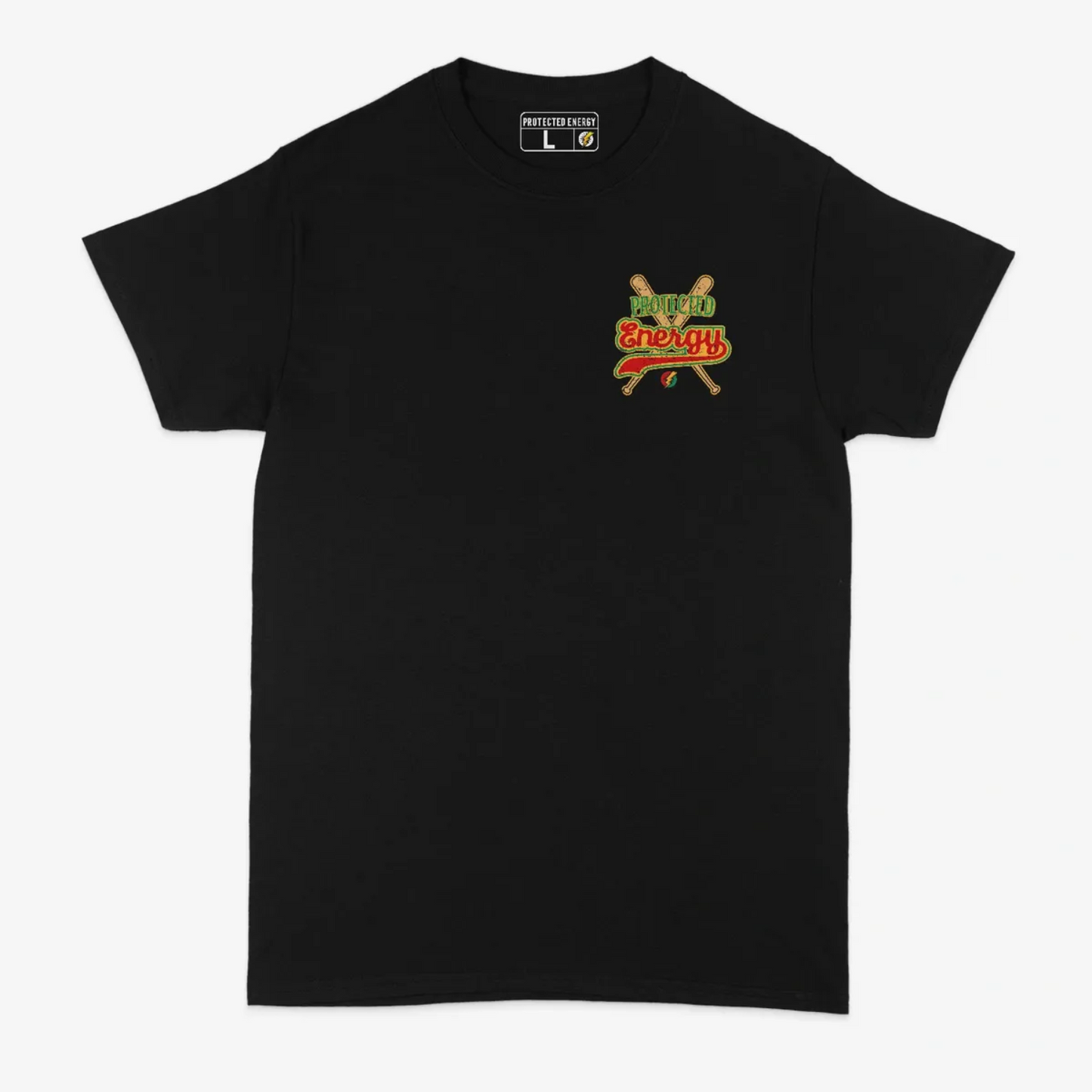 PROTECTED ENERGY BASEBALL TEE