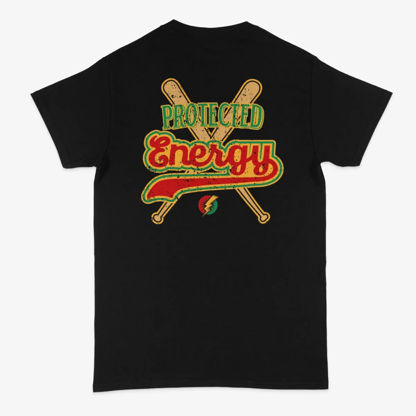 PROTECTED ENERGY BASEBALL TEE