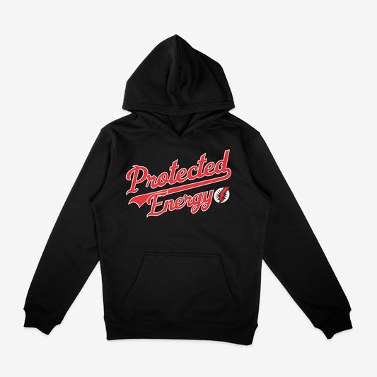 PROTECTED ENERGY BALL GAME HOODIE