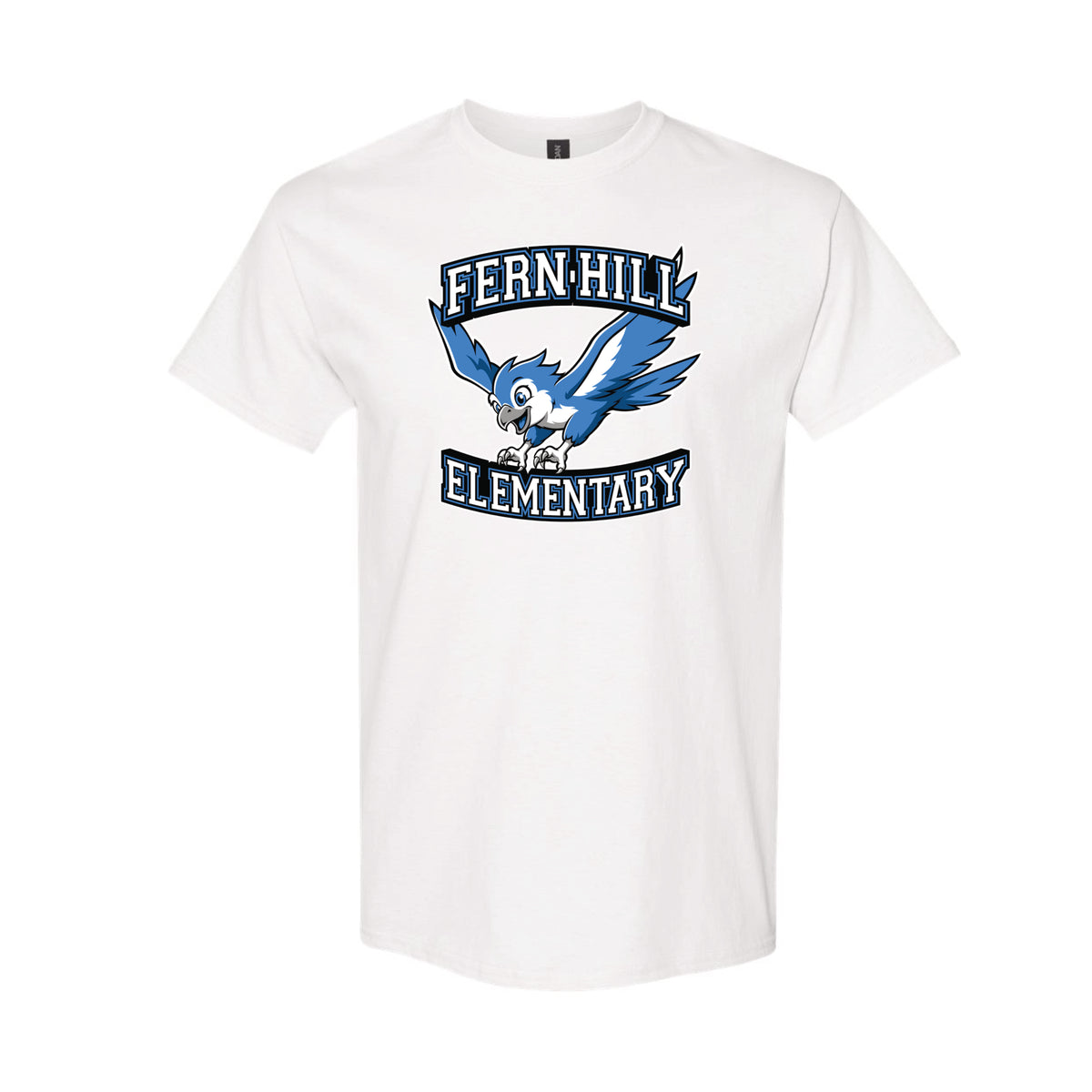 FERN HILL WHITE ADULT