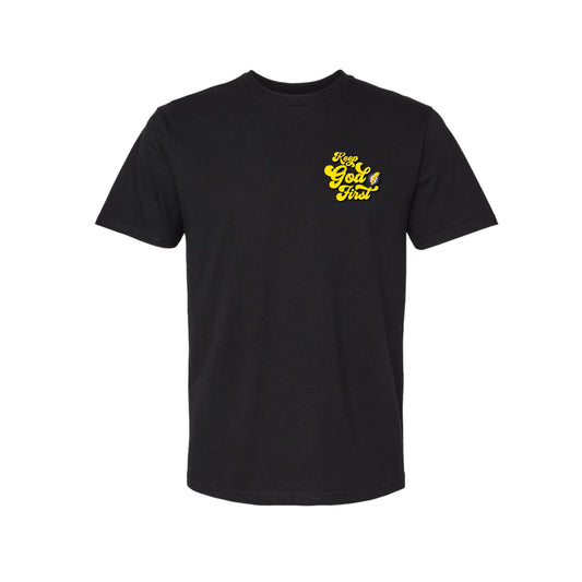 KEEP GOD FIRST TEE