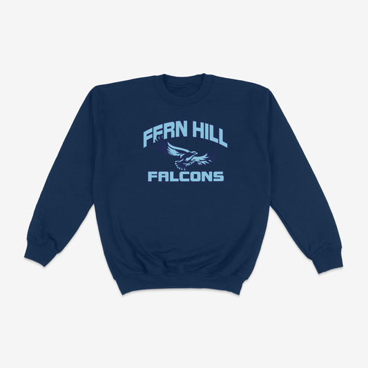 FERN HILL YOUTH CREW NAVY