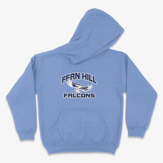FERN HILL HOODIE CAROLINA