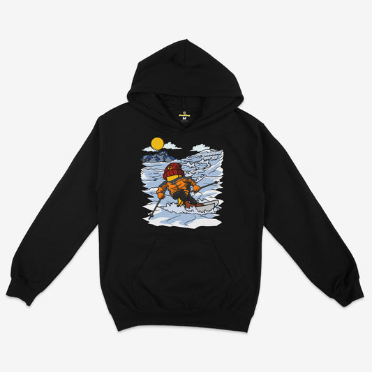 BOLTMAN SKI HOODIE