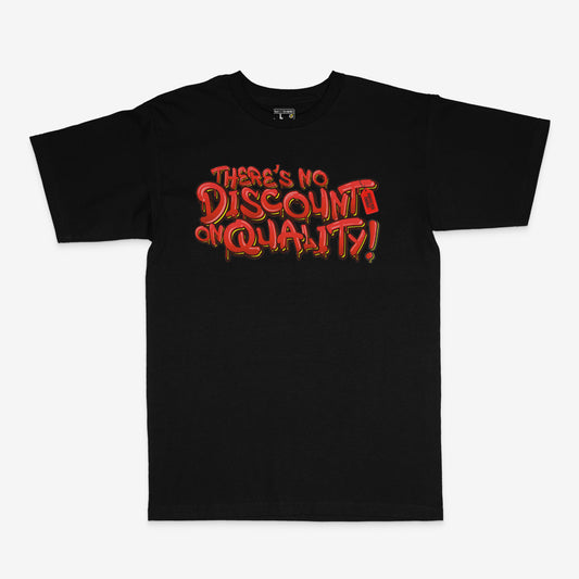 NO DISCOUNT TEE