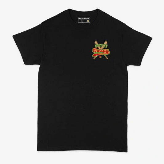 PROTECTED ENERGY BASEBALL TEE